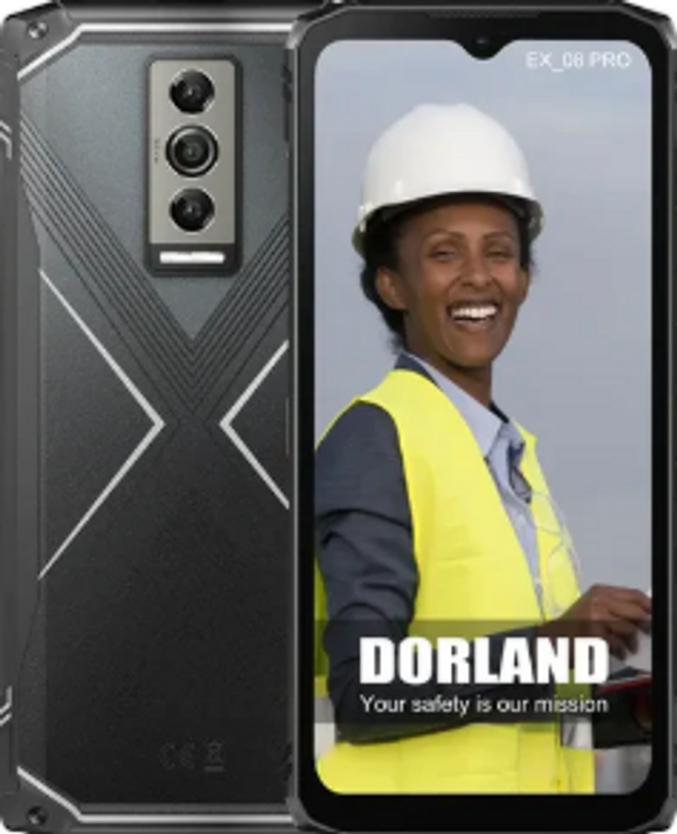 Recalled Dorland Phone