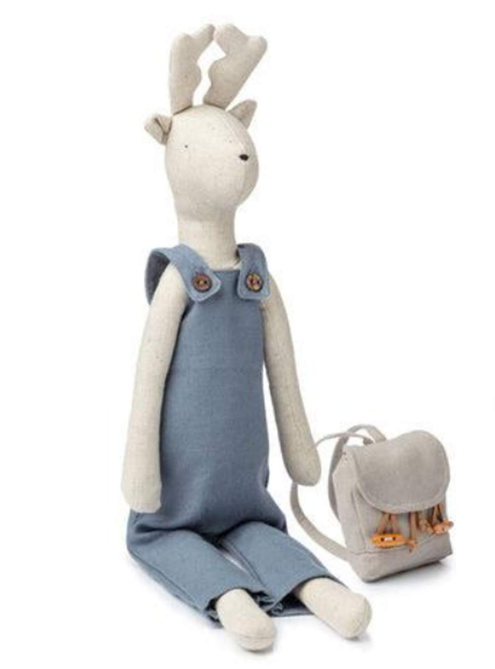 Recalled Mr Pickles Douglas the Deer Soft Toy