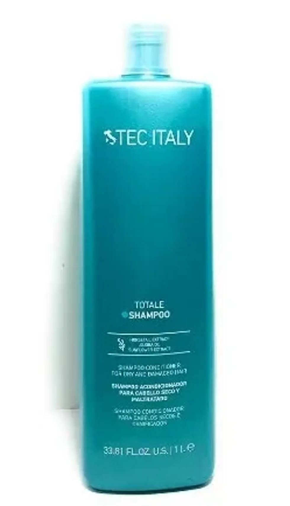 Recalled shampoo