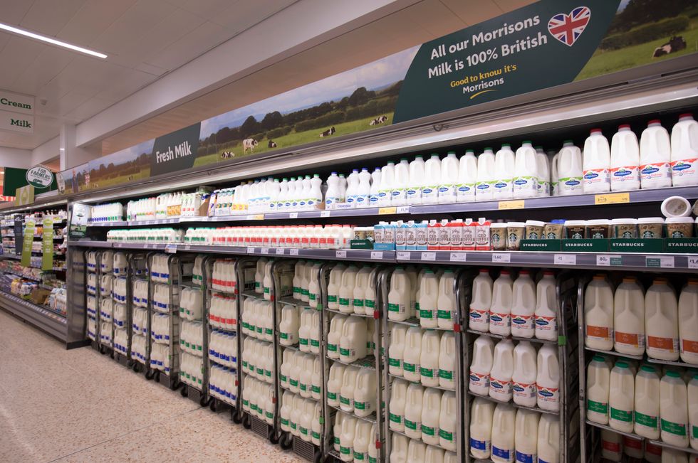 Recent fairer deals between supermarkets and dairies have not been enough to offset huge recent price rises.