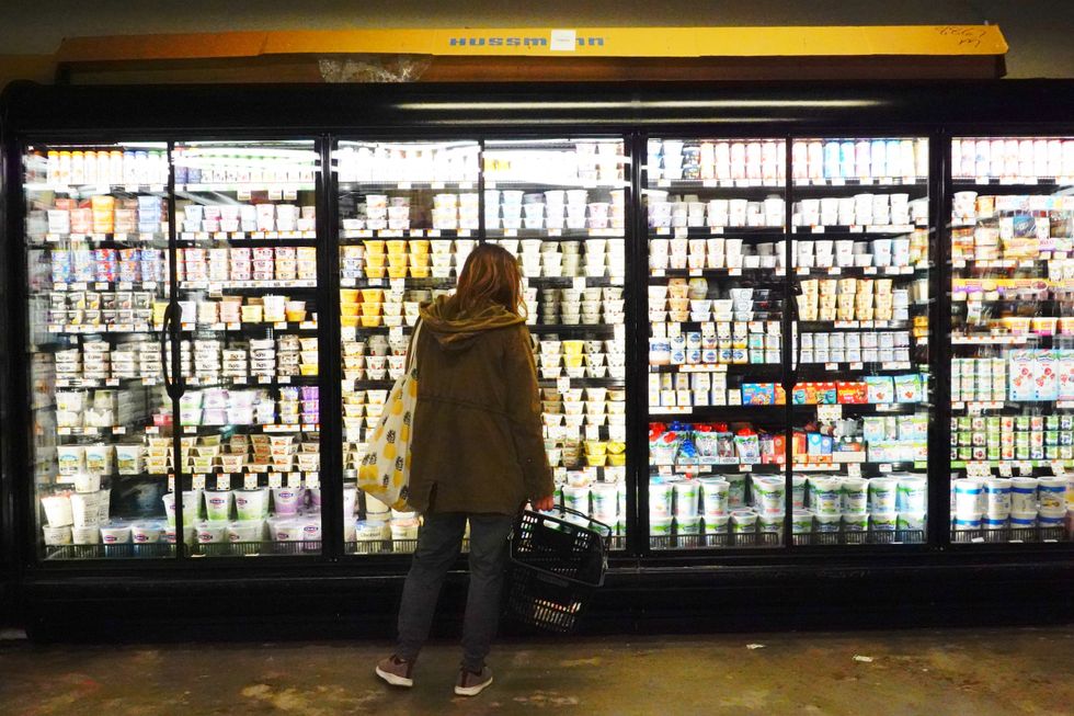 Recent statistics show that US consumers spent 11.3 per cent of their disposable income on food.