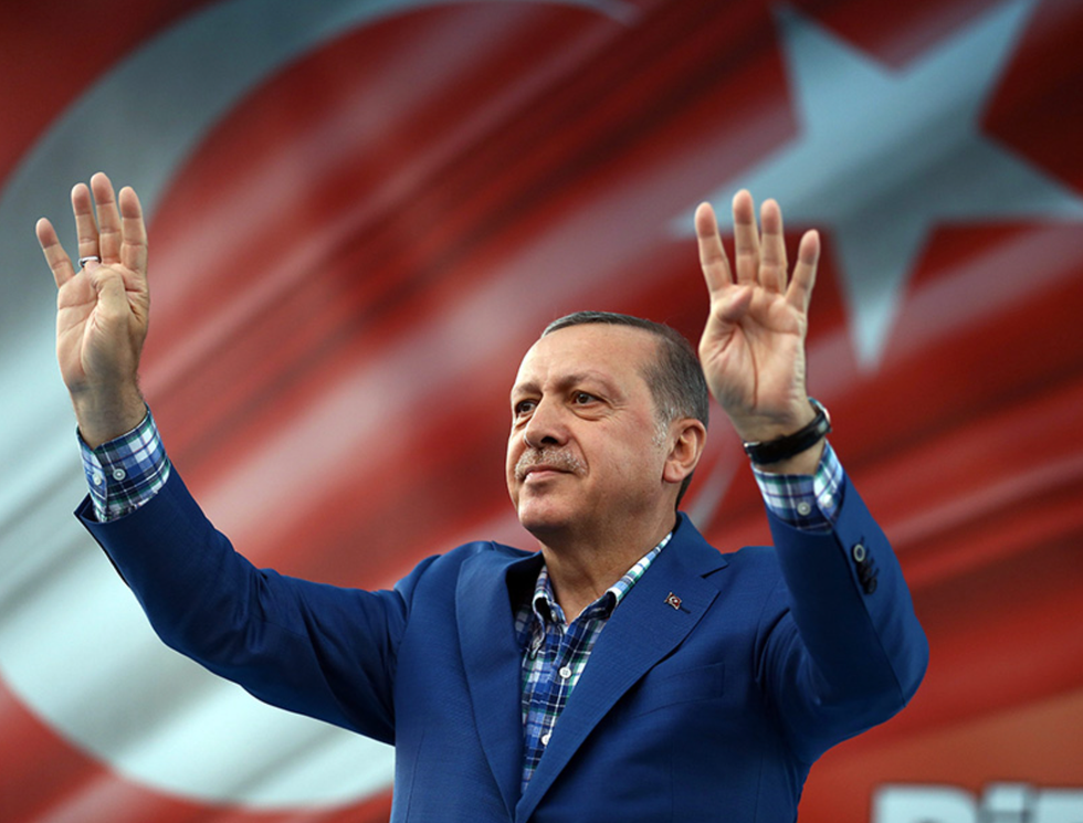 Recep Tayyip Erdo\u011fan