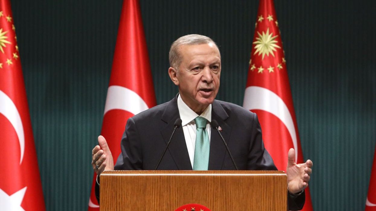 Recep Tayyip Erdogan