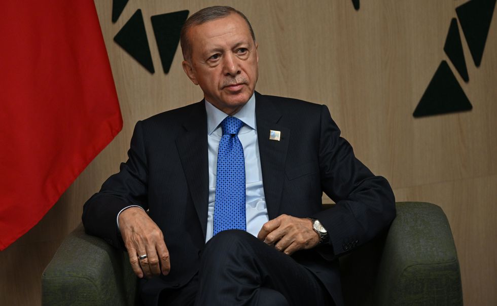 Recep Tayyip Erdogan