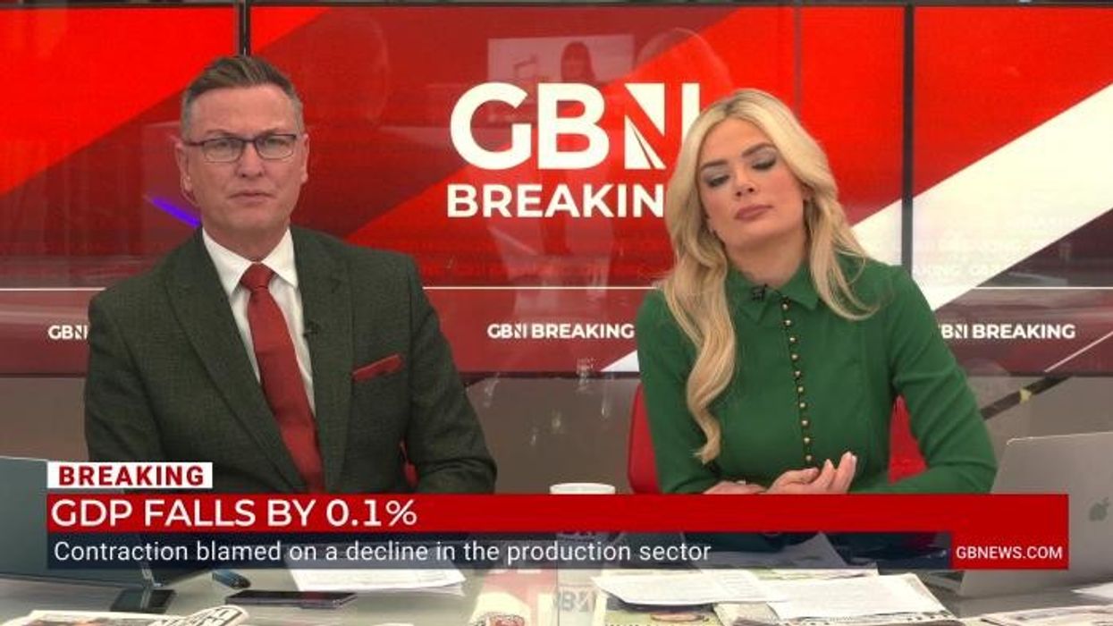 Recession warning as top economist highlights ‘serious issue’ facing Rachel Reeves after shock GDP fall