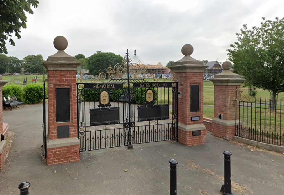 Recreation ground