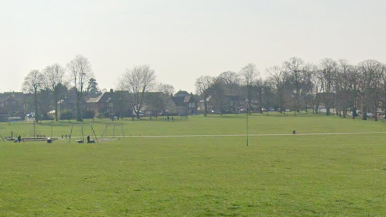 Recreation ground