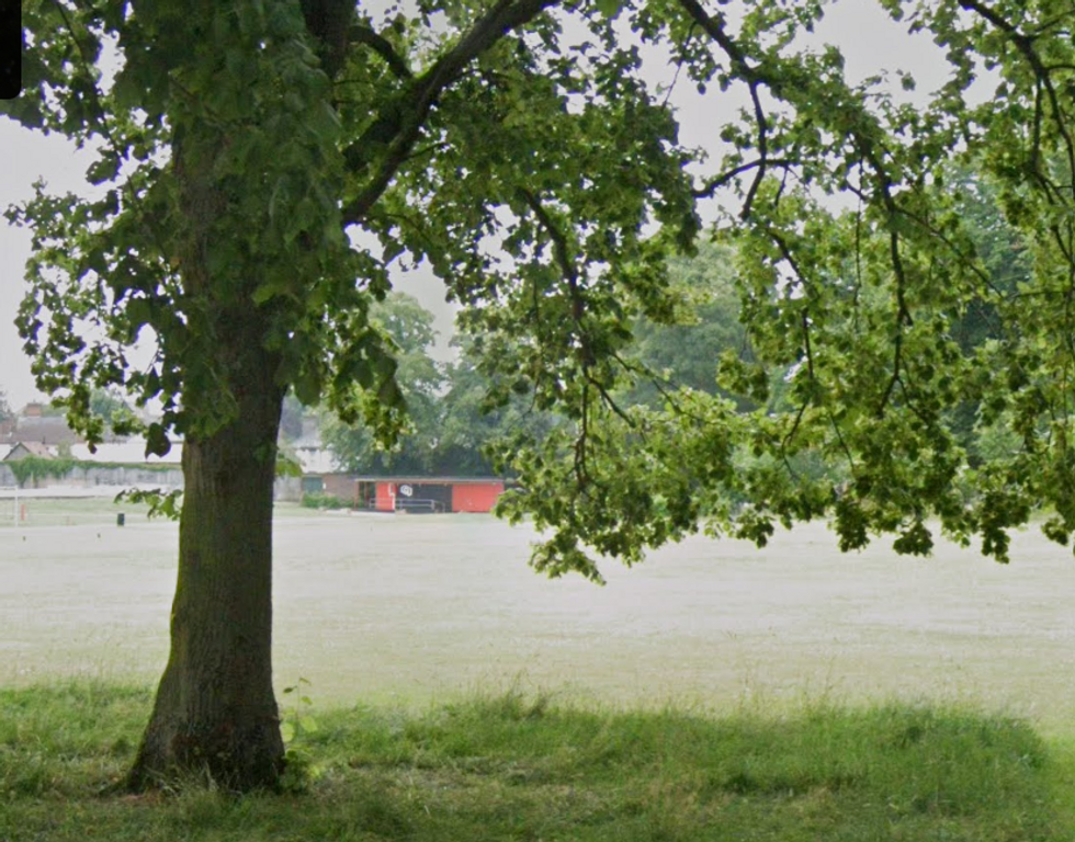 Recreation ground