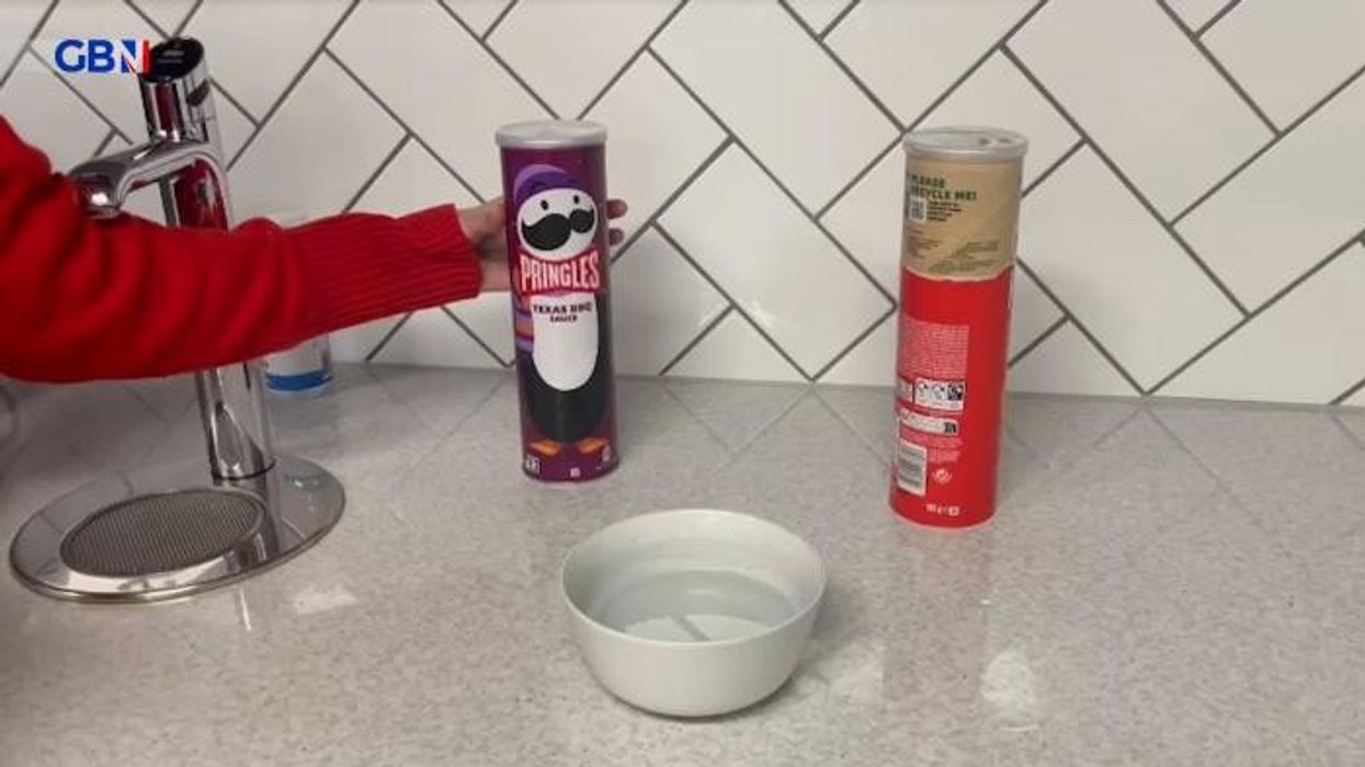 Pringles makes major packaging change with new paper base - how does it compare?