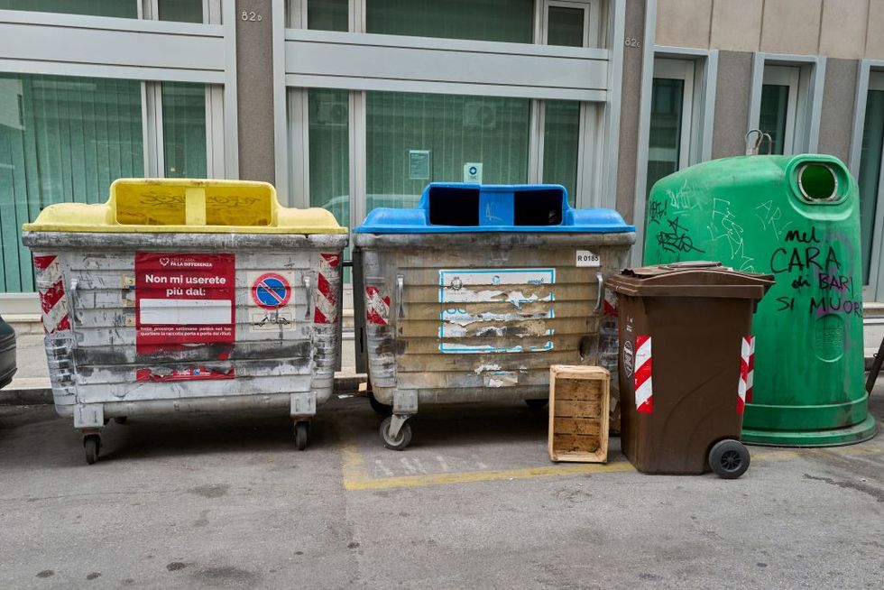 Recycling rules
