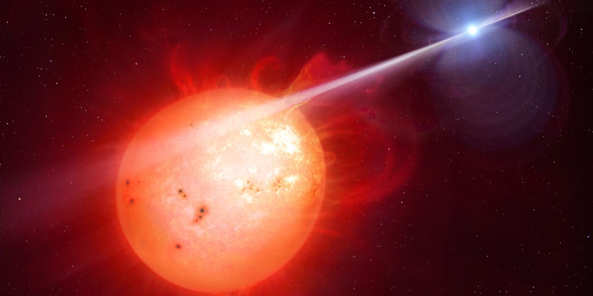 NextImg:Scientists detect mysterious radio signals from an unexplored region of space