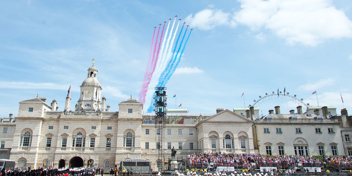 NextImg:VE Day 80: What planes will take part in historic flypast?