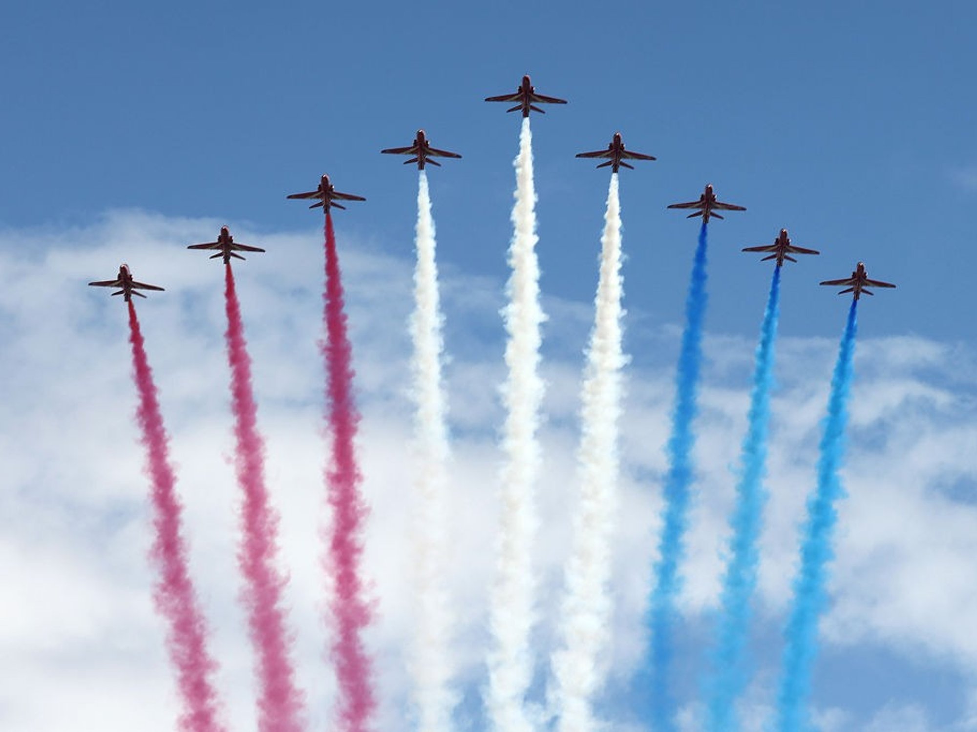 Red Arrows