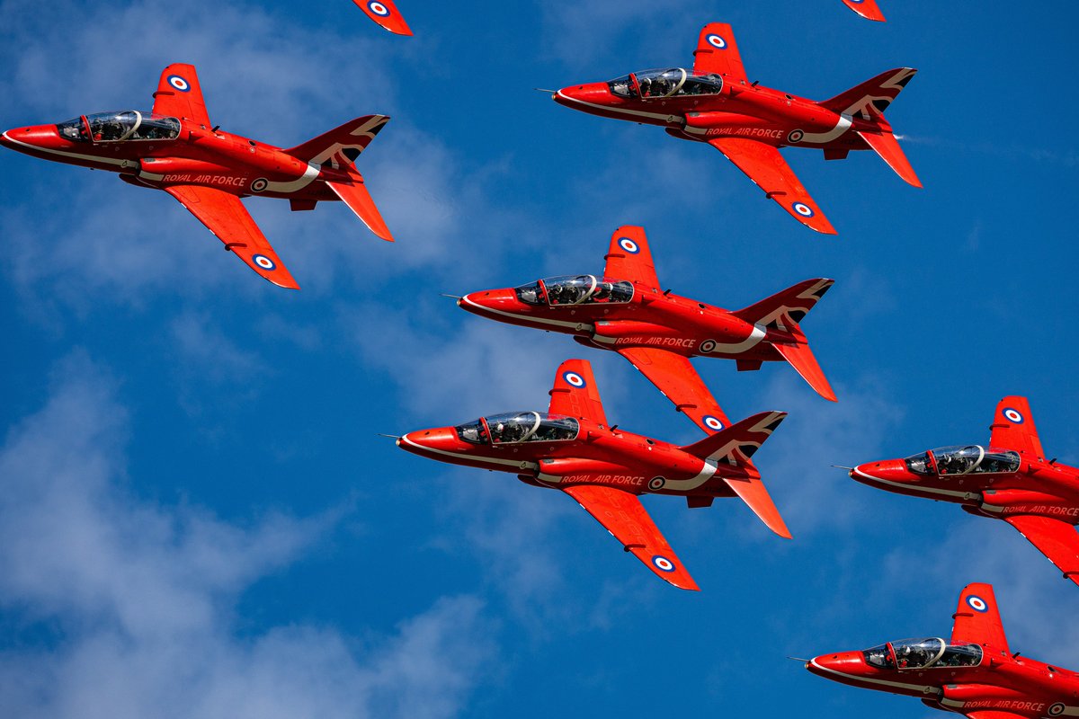 Red Arrows