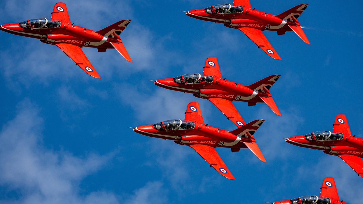 Red Arrows