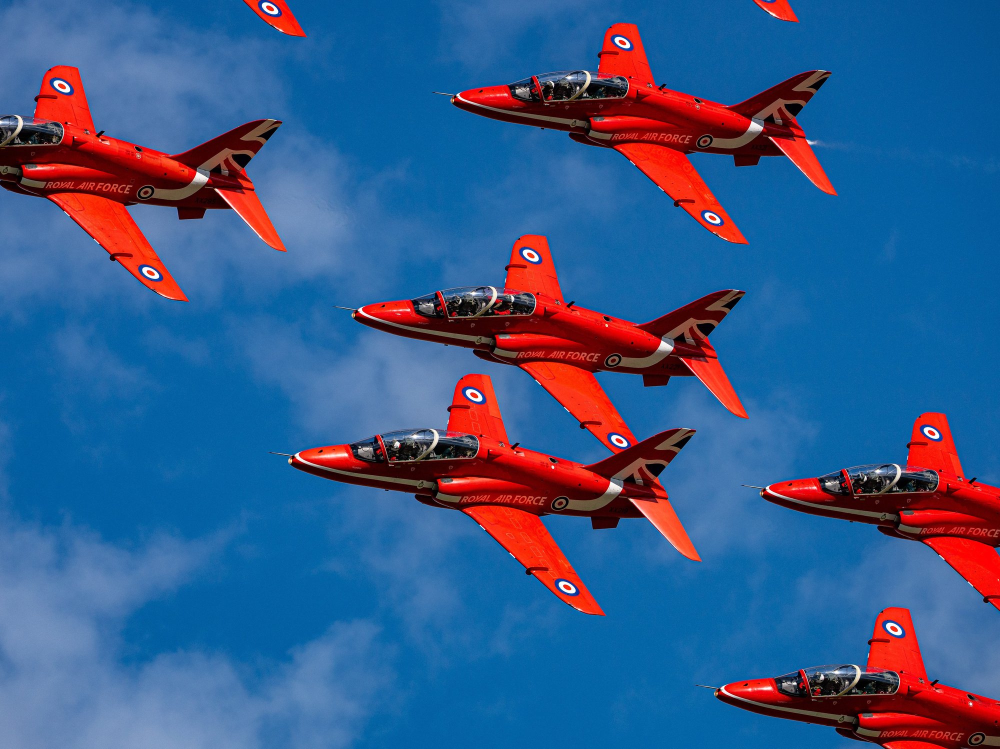 Red Arrows