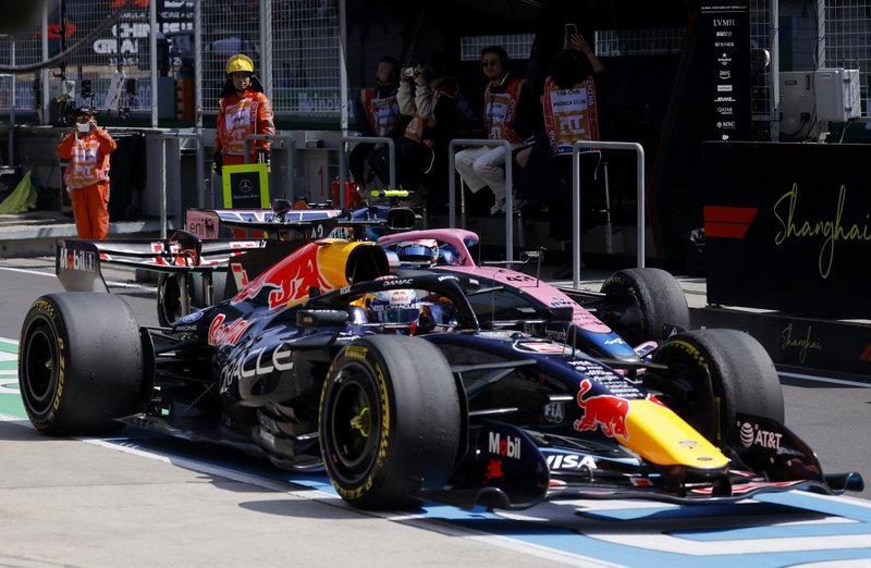 Red Bull are now looking for answers just days before the Chinese Grand Prix