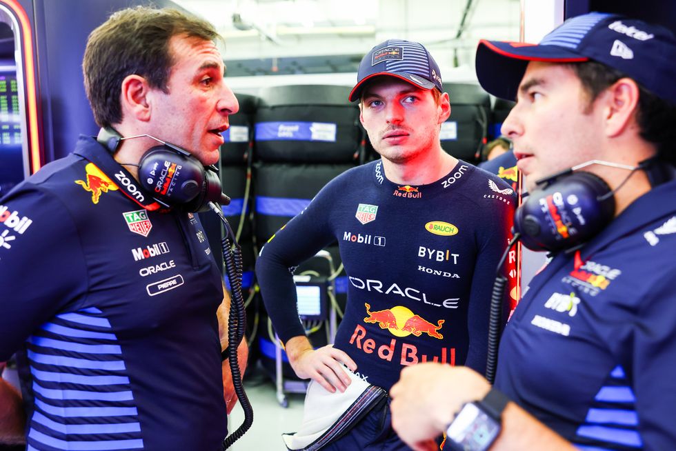 Red Bull are the team to beat this year