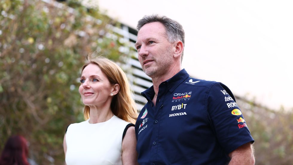 Red Bull Christian Horner