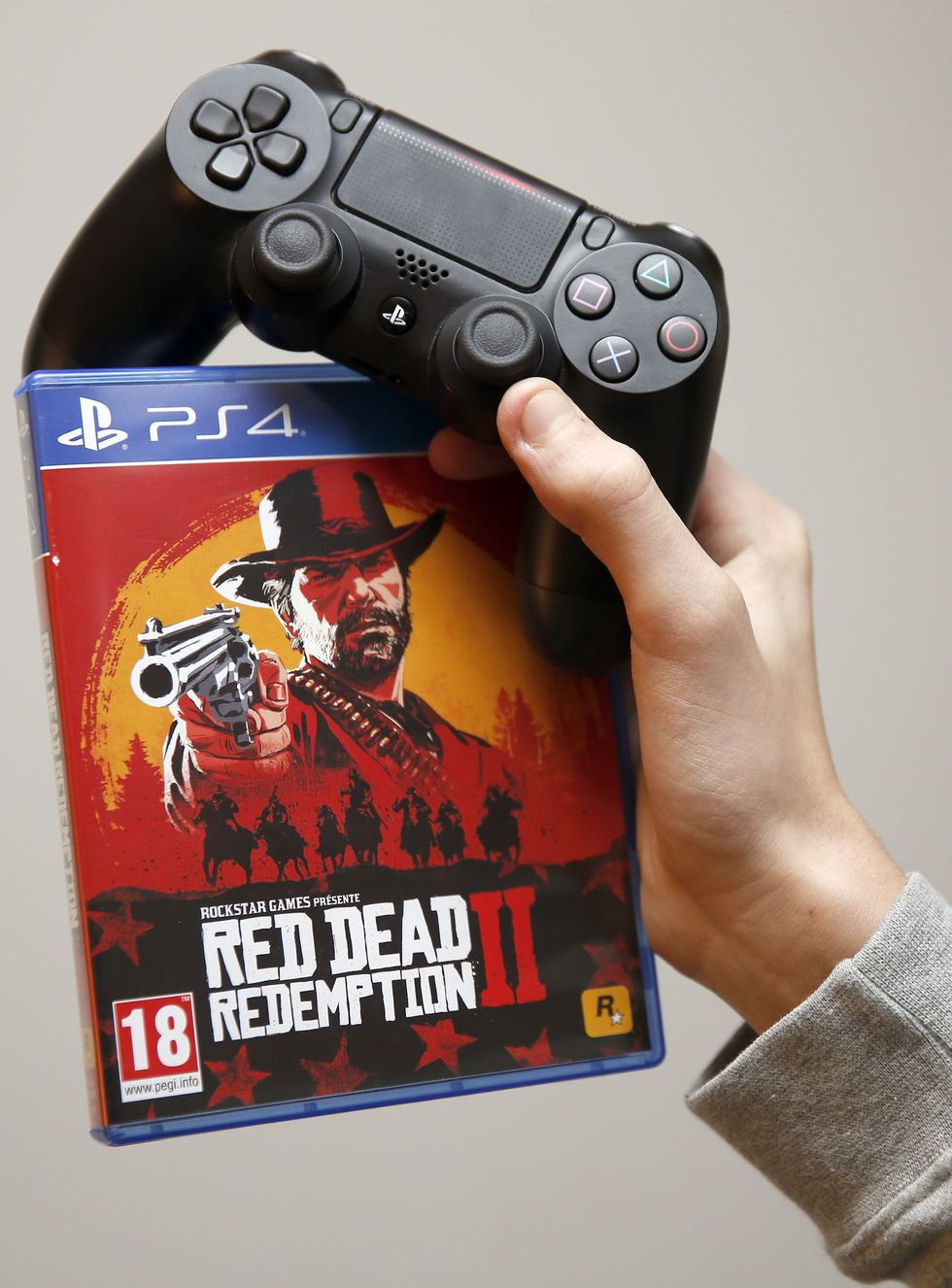 Red Dead Redemption