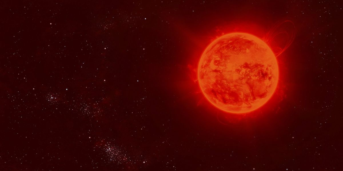 NextImg:Mysterious 'super-Earth' planet discovered as strange flashing signal spotted
