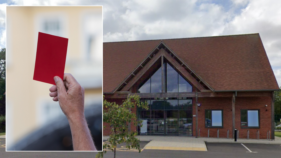 Red Flag/Wymondham Town Council