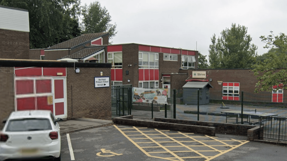 Red Hall Primary School