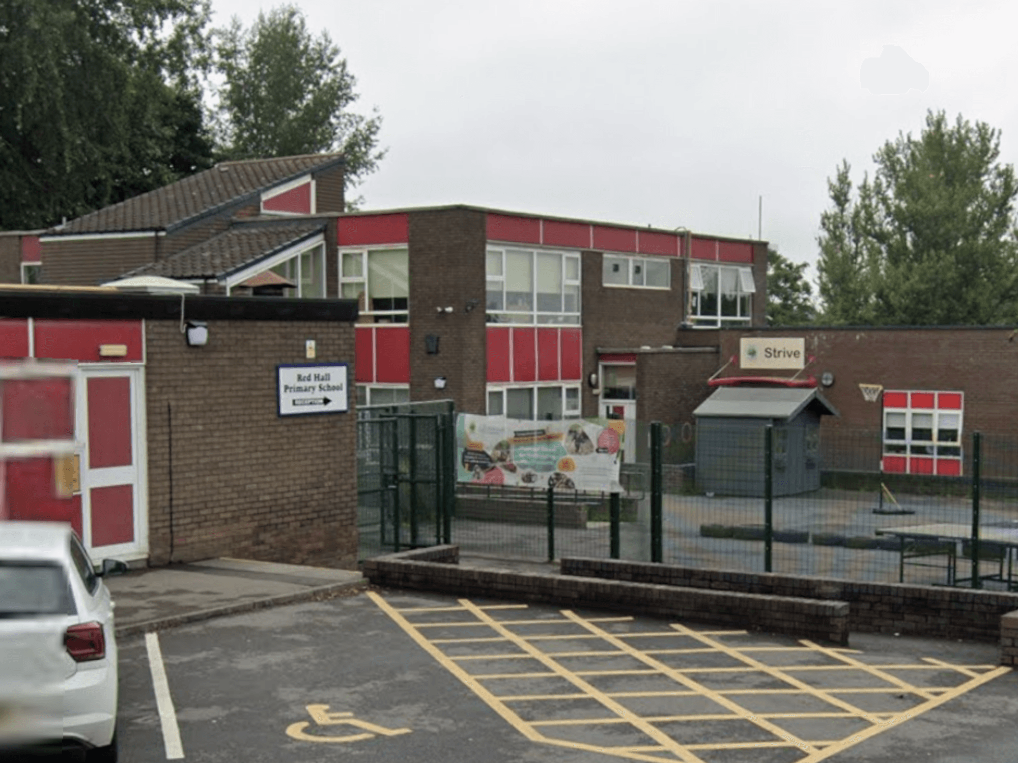 Red Hall Primary School