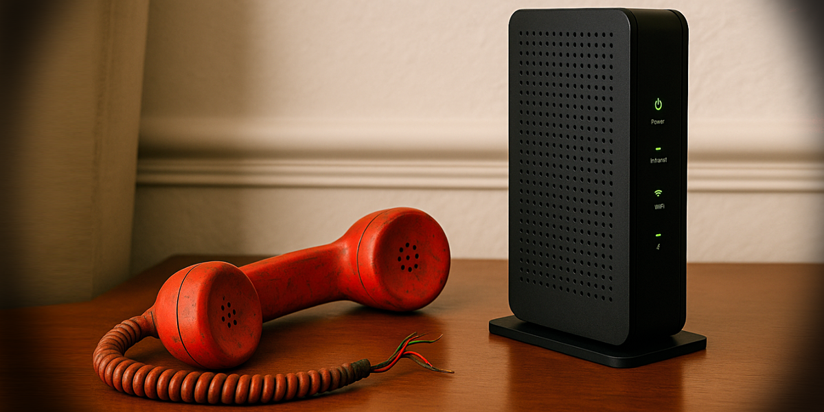 NextImg:BT shares location of 1.6 million traditional landlines due to be cut-off in UK shift to broadband phones
