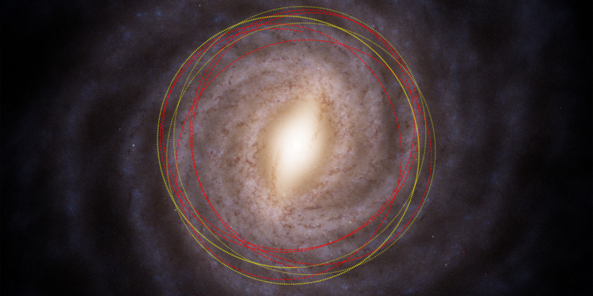 ‘Interstellar object’ conundrum SOLVED by astronomers in major breakthrough ‘Interstellar object’ conundrum SOLVED by astronomers in major breakthrough