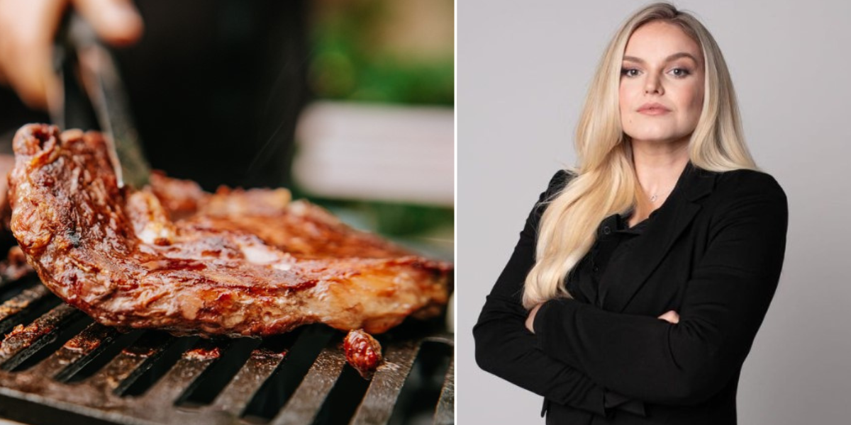 NextImg:Rancher hits back at 'disgusting' push to eat less meat - 'it's very concerning'