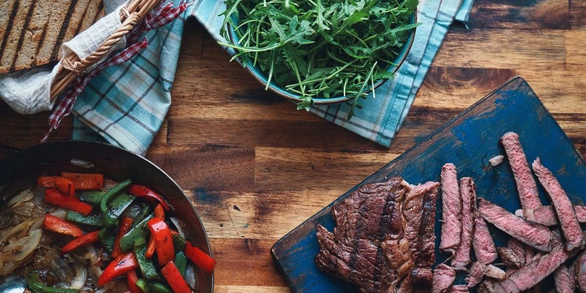 How you cook red meat may matter more than how much you eat How you cook red meat may matter more than how much you eat