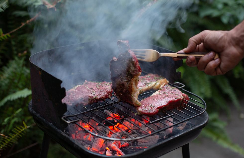 Red meat
