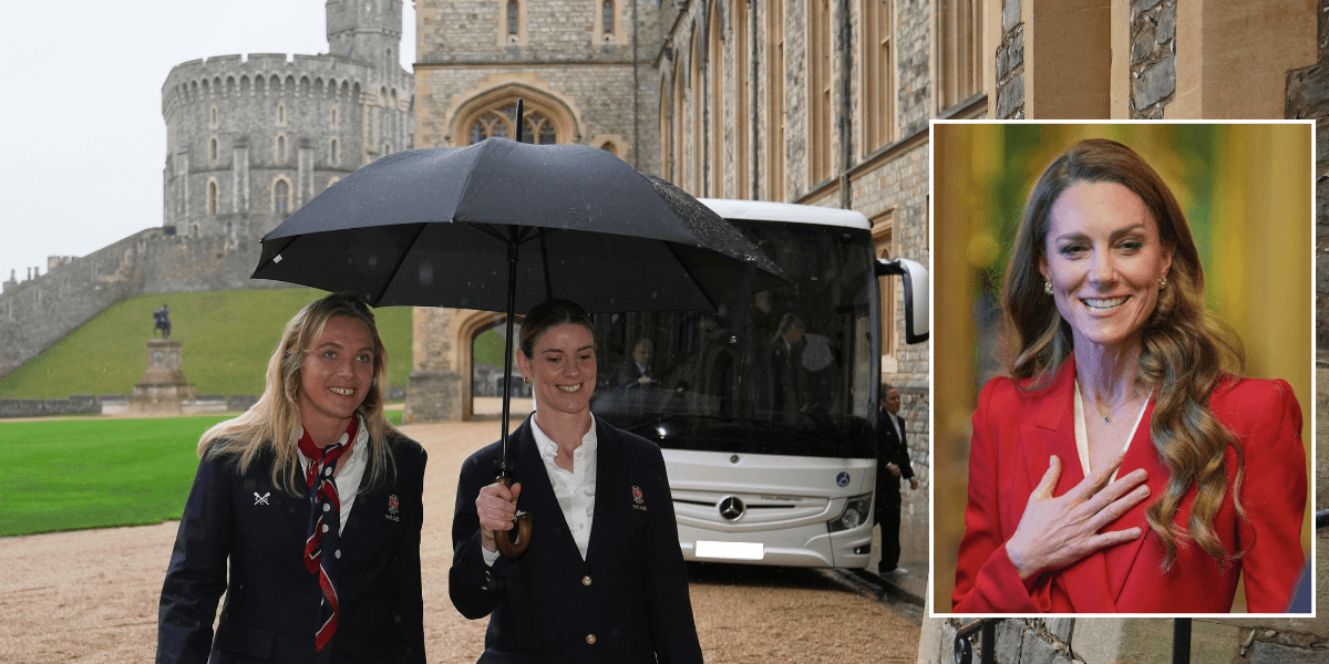 Red Roses suffer travel setback ahead of Kate Windsor gathering Red Roses suffer travel setback ahead of Kate Windsor gathering
