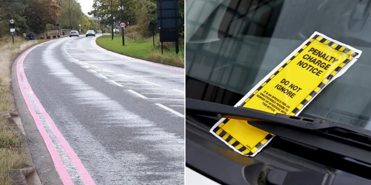 Motorists face £70 fines for road offences as new rules clamp down on poor parking Motorists face £70 fines for road offences as new rules clamp down on poor parking