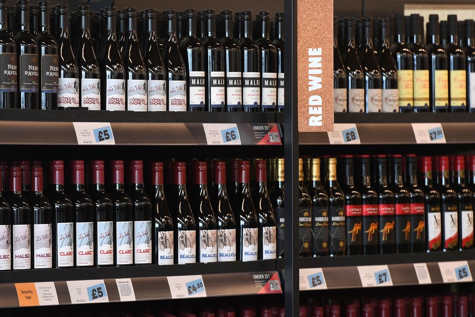 Red wine headaches Experts finally discover what causes sore heads