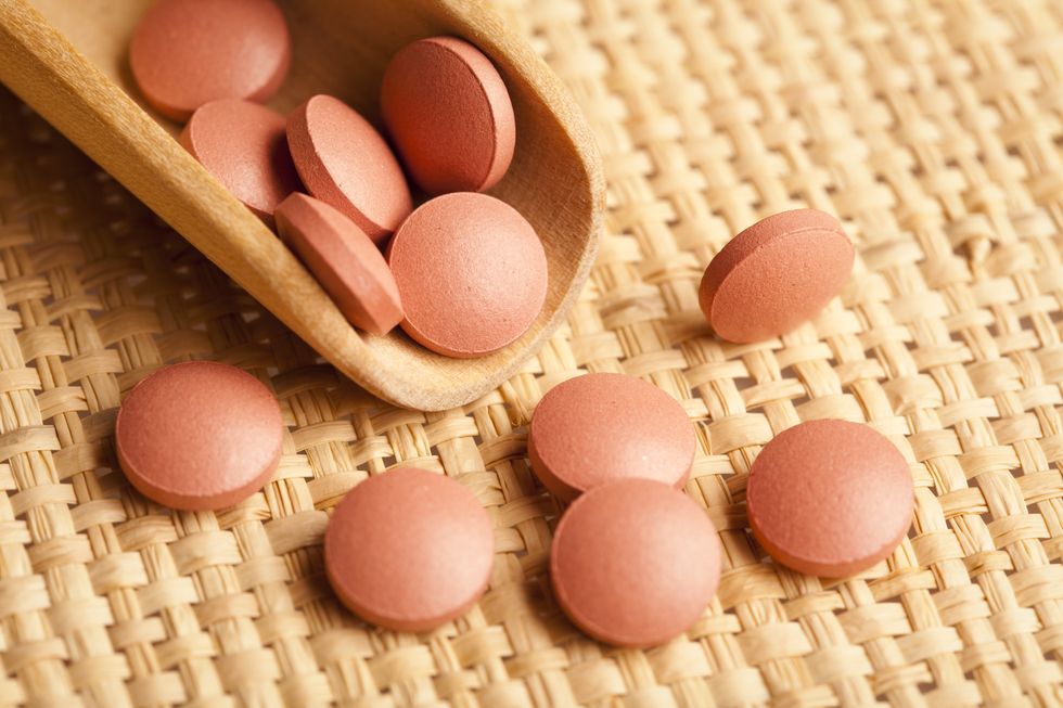 Red yeast supplements