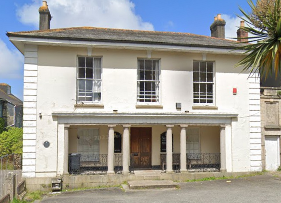 Redruth Albany Rugby Football Club