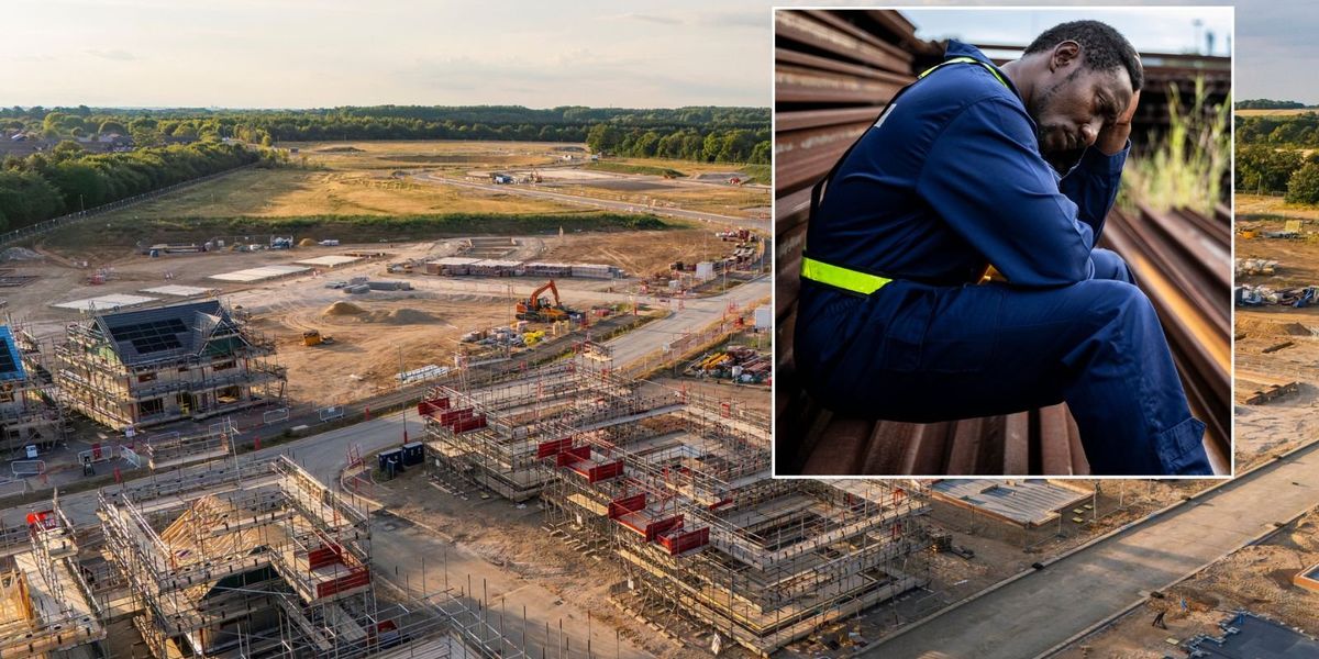 British construction company plunges into administration after 55 years of trading British construction company plunges into administration after 55 years of trading
