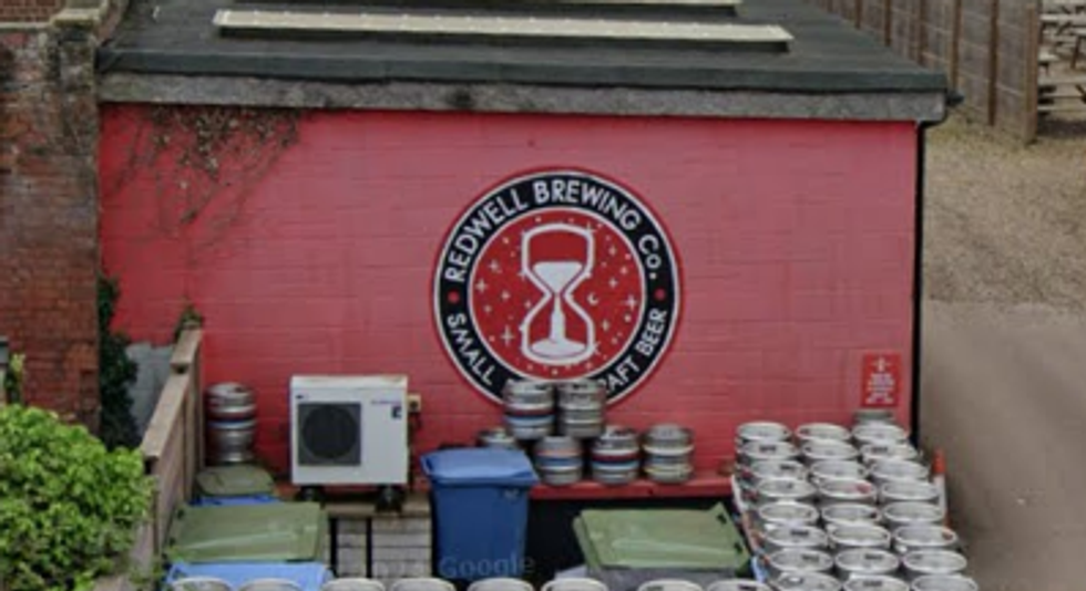 Redwell Brewing