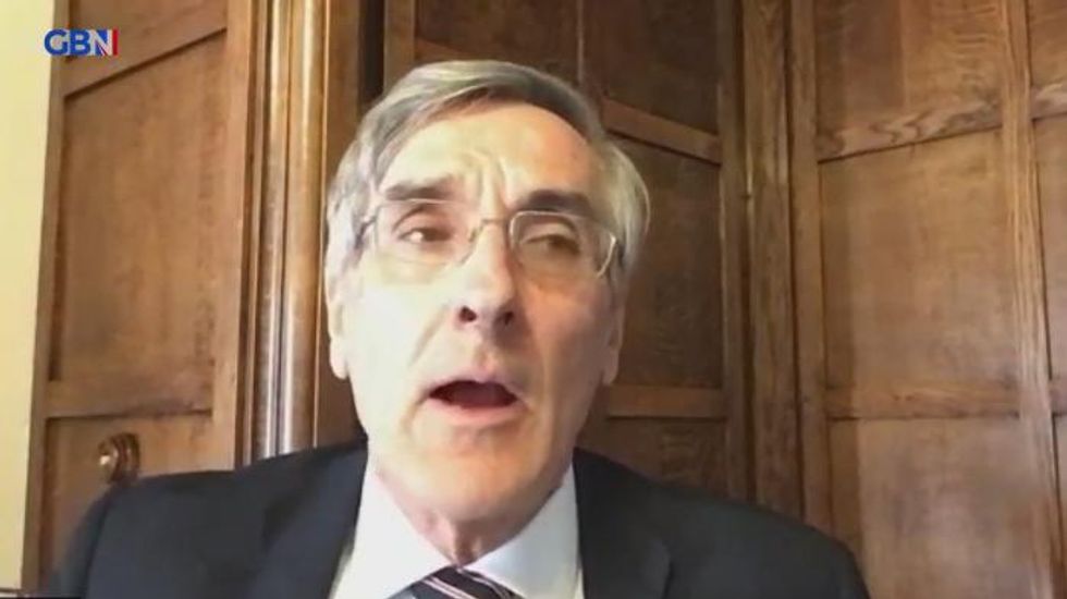Tory MP John Redwood pleads with eco-protesters not to 'wreck everybody else's lives' as chaos hits London