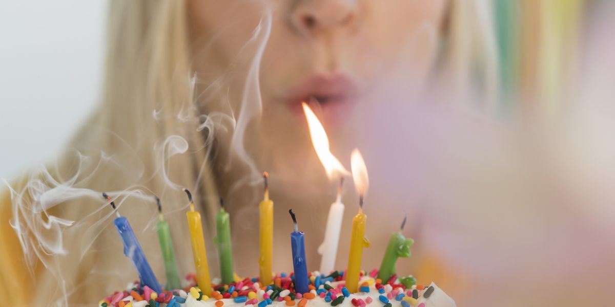 NextImg:Burning birthday cake candles can impair brain function, scientists warn