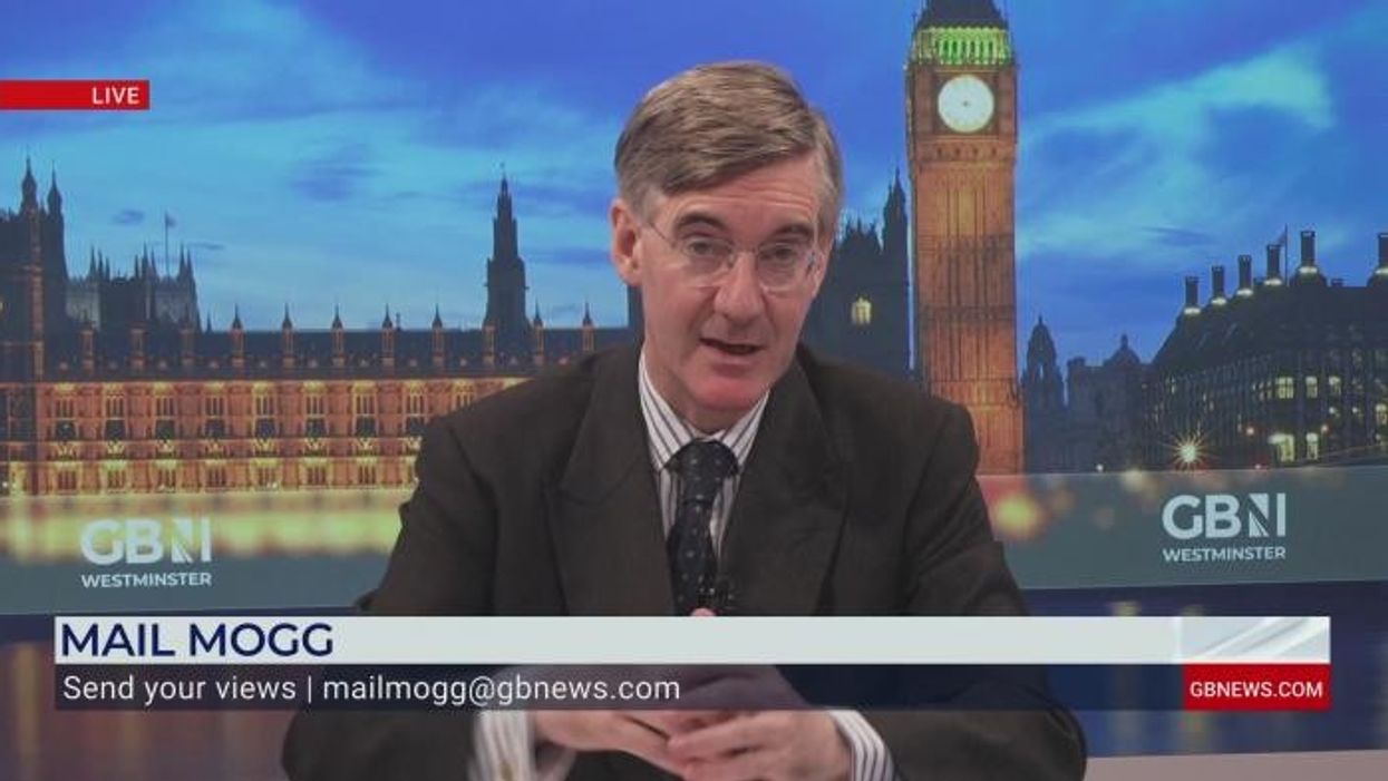 Rees-Mogg accuses Chancellor of 'pure hypocrisy' over Covid PPE contracts