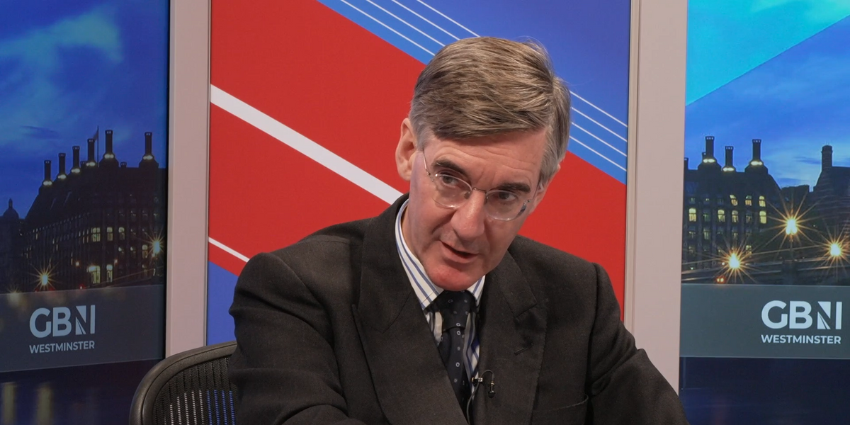 NextImg:Rees-Mogg accuses Chancellor of 'pure hypocrisy' over Covid PPE contracts