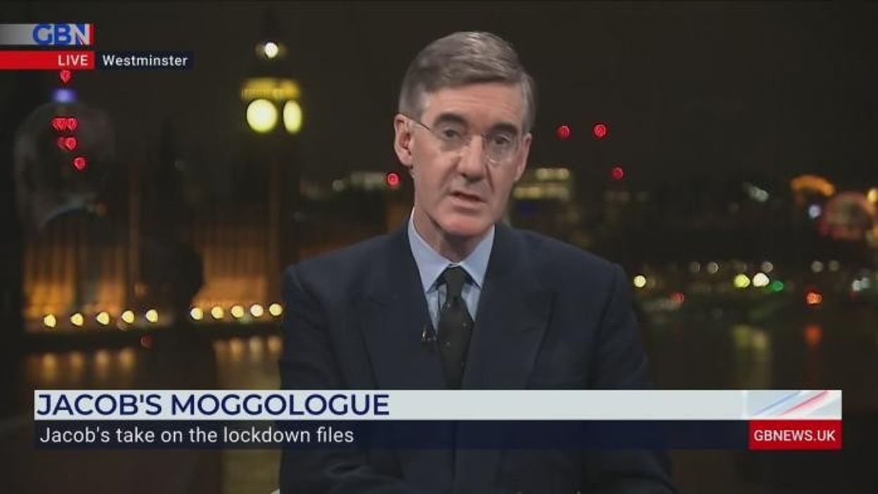 Jacob Rees-Mogg speaks out on explosive Covid claims and outlines what really happened