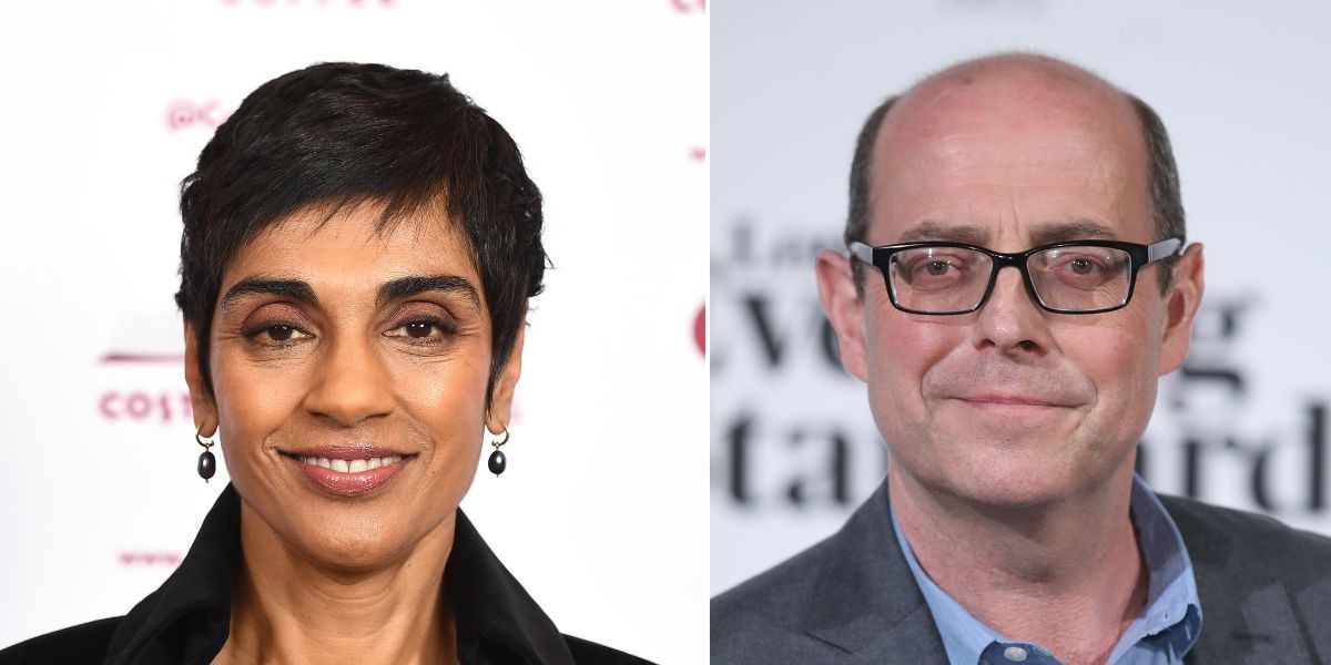 NextImg:EXPOSED: The 37 BBC presenters who received stonking pay rises and FIVE that pocketed £40k or MORE