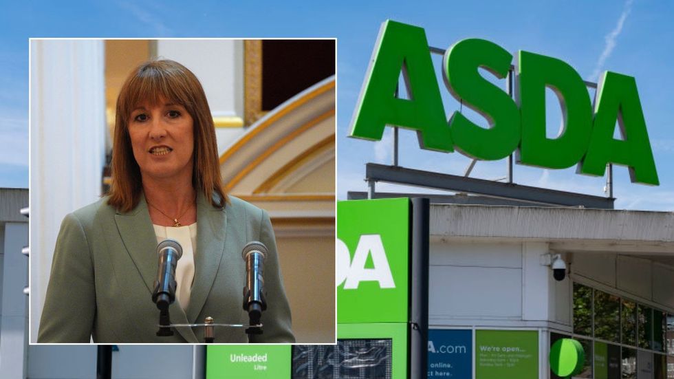 Reeves and ASDA store