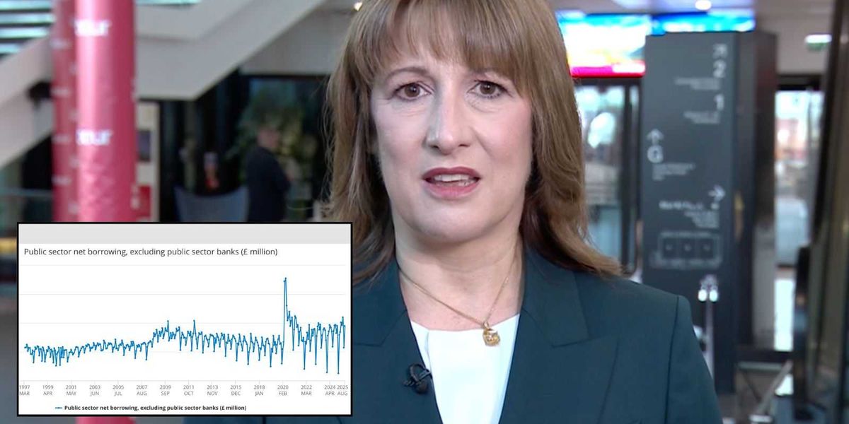 Rachel Reeves ‘proud of what Labour’s achieved’ despite UK borrowing and stagnant growth Rachel Reeves ‘proud of what Labour’s achieved’ despite UK borrowing and stagnant growth