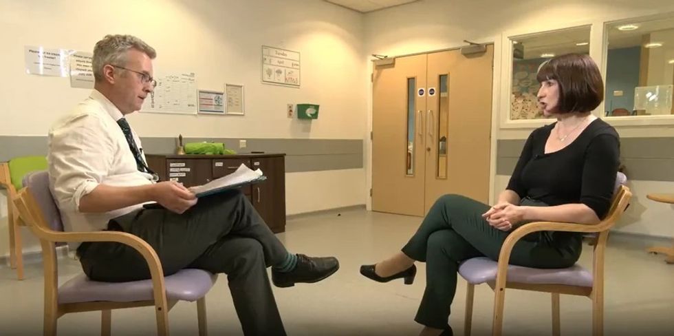 Reeves/Christopher Hope