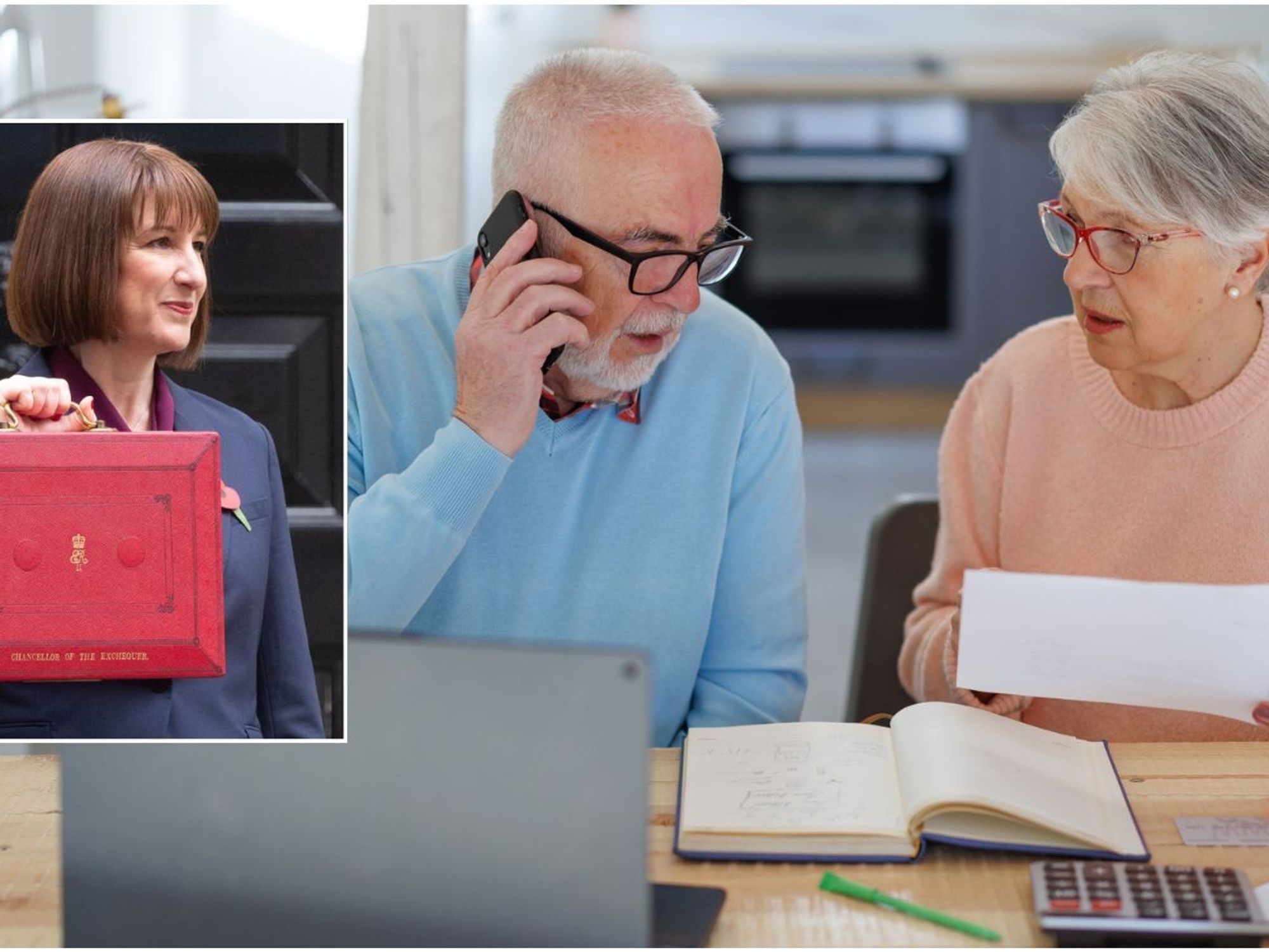 Reeves couple spring statement